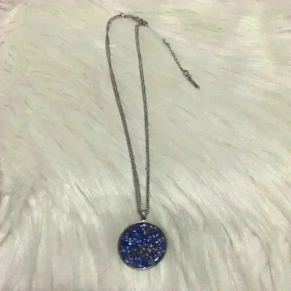 Kenneth Cole blue